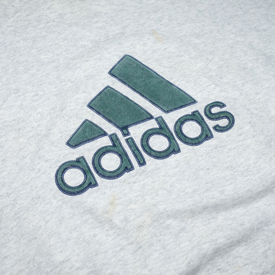 Vintage adidas Sweater Large - Double Double Vintage