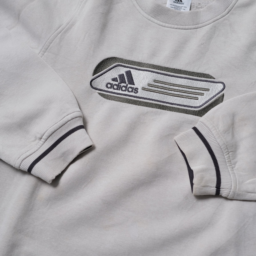 Vintage adidas Sweater Kids Medium