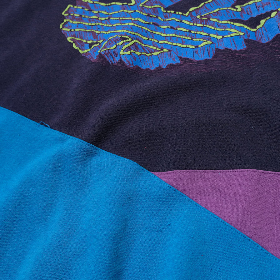 Vintage adidas Sweater XXL