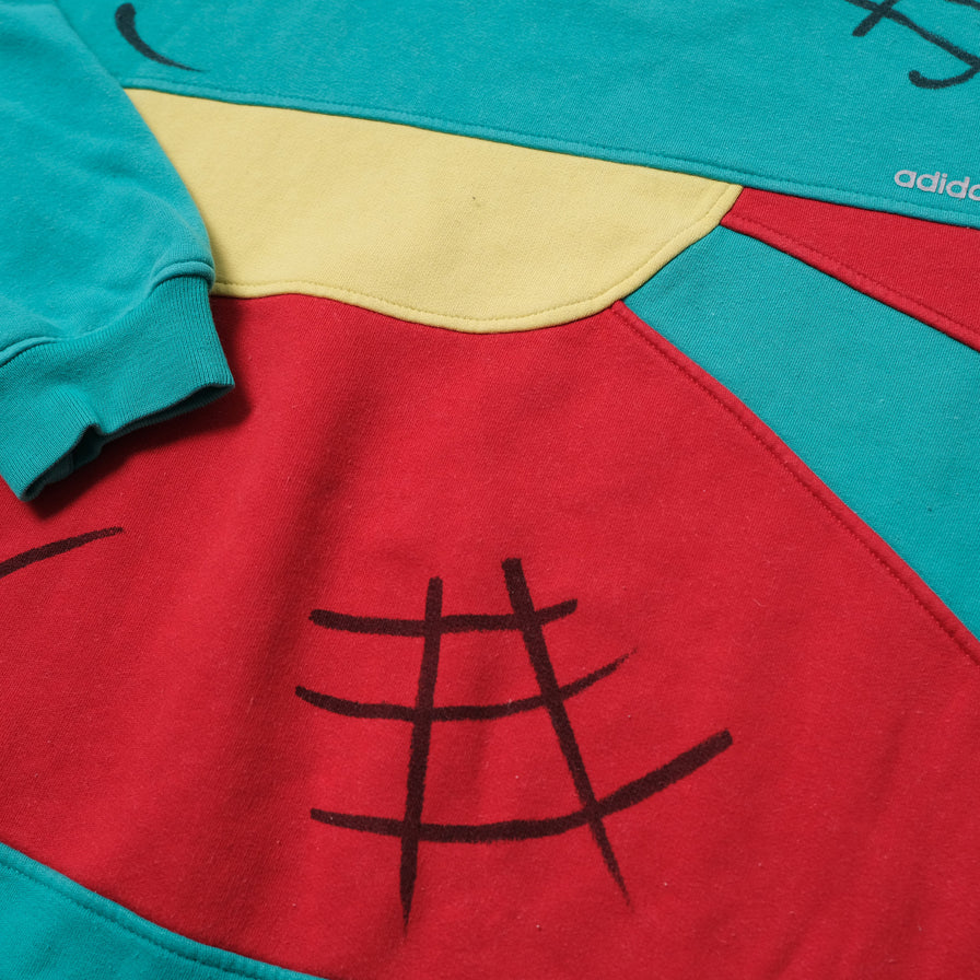 Vintage adidas World Athletics Sweater Small / Medium