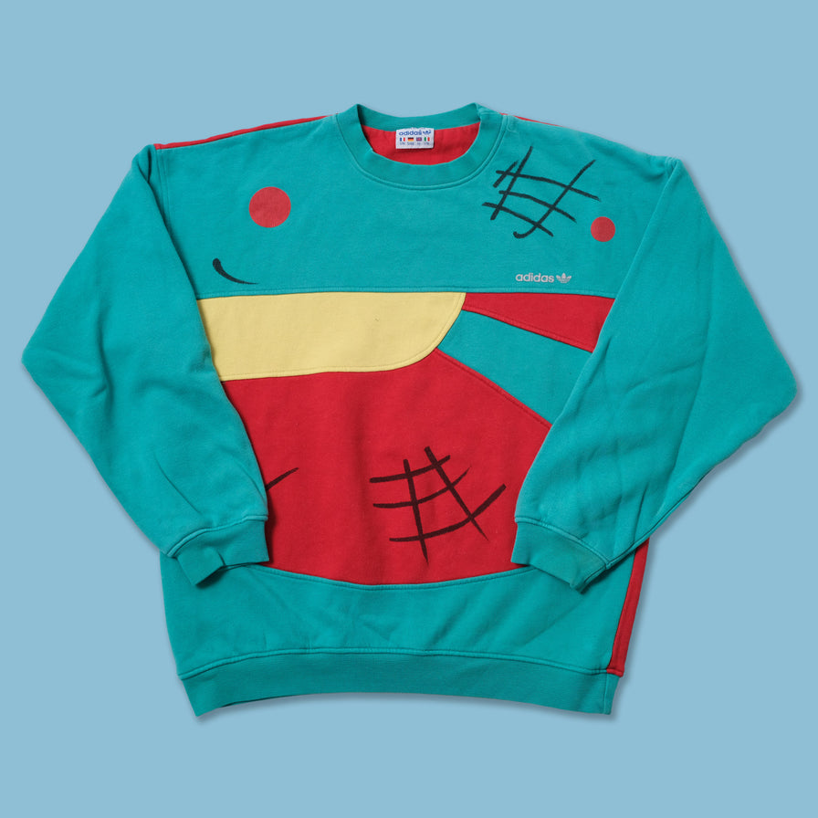 Vintage adidas World Athletics Sweater Small / Medium