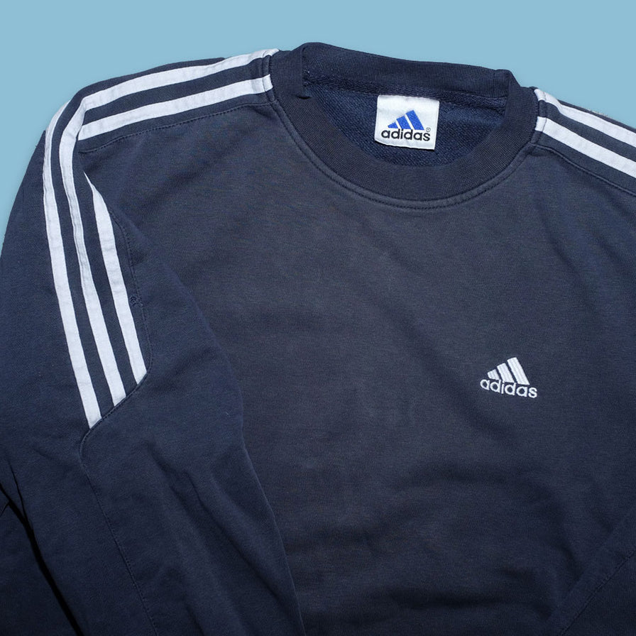 Vintage adidas Sweater Medium / Large - Double Double Vintage