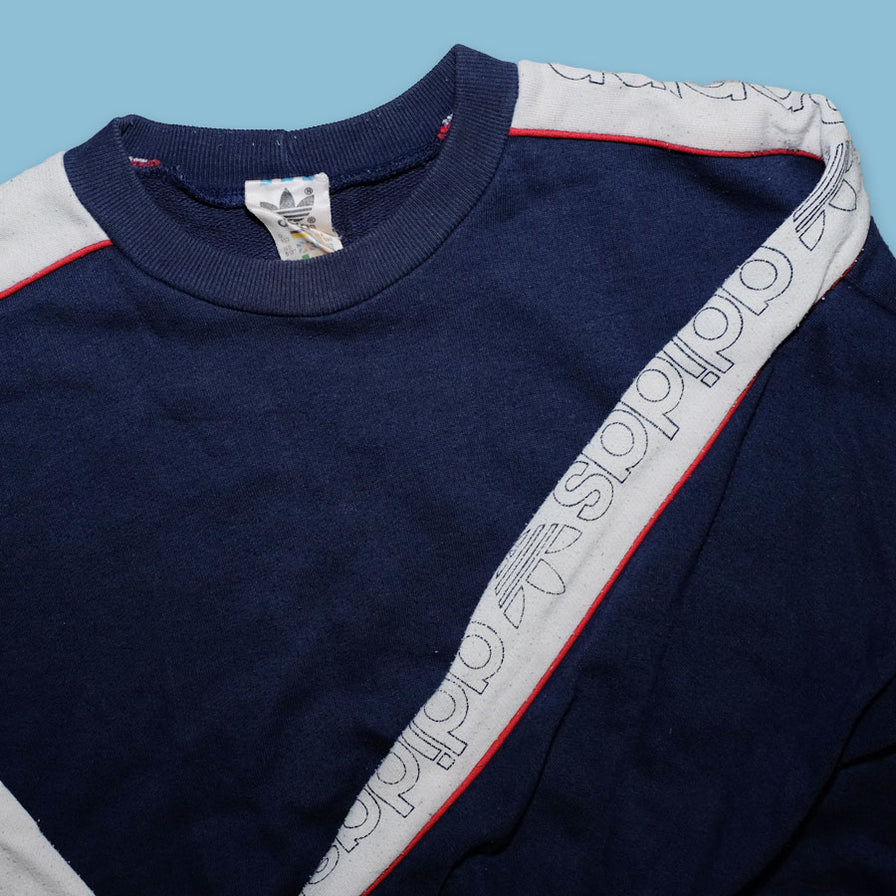 Vintage adidas Women's Sweater XS / Small - Double Double Vintage