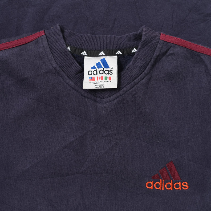 Vintage Adidas Sweater Medium
