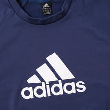 Vintage adidas Logo Pullover Large