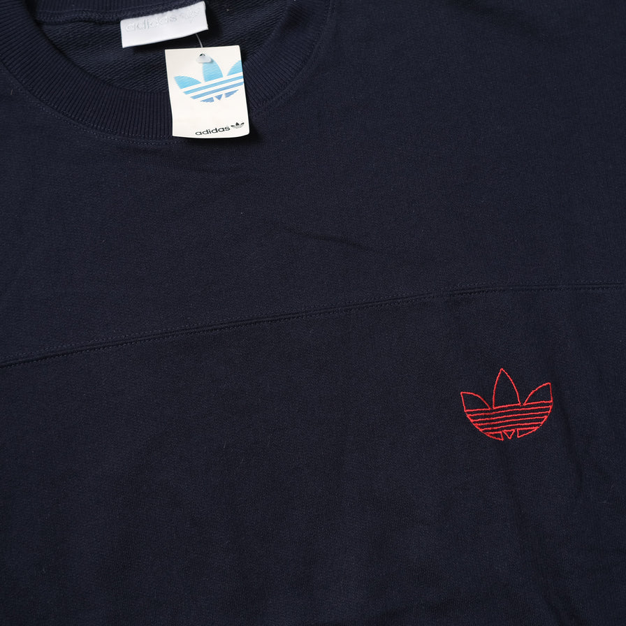 Vintage Deadstock adidas Sweater XLarge