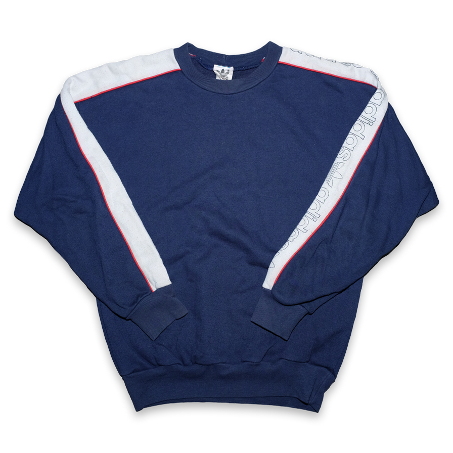 Vintage adidas Women's Sweater XS / Small - Double Double Vintage