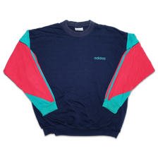 Vintage adidas Sweater XLarge - Double Double Vintage