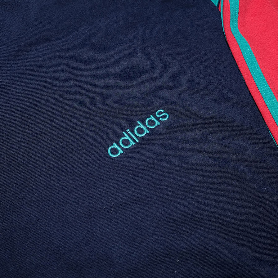 Vintage adidas Sweater XLarge - Double Double Vintage