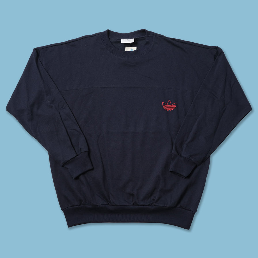 Vintage Deadstock adidas Sweater XLarge