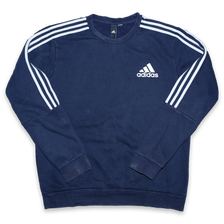 adidas Sweater Large - Double Double Vintage