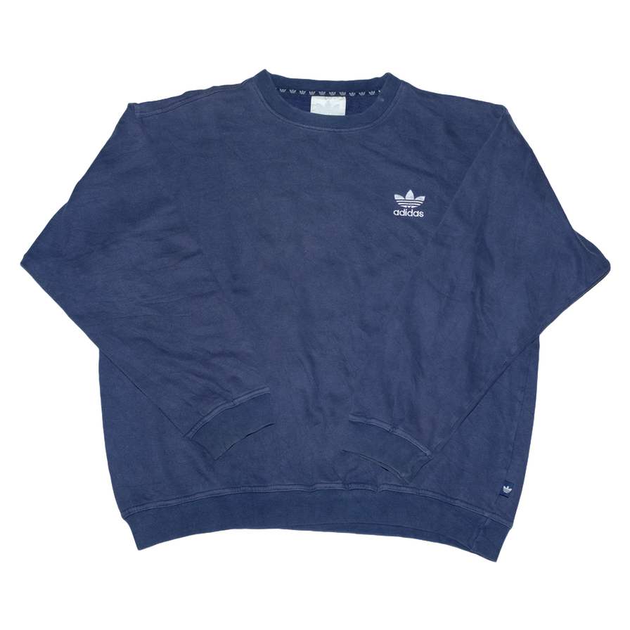 Vintage adidas Sweater Large - Double Double Vintage