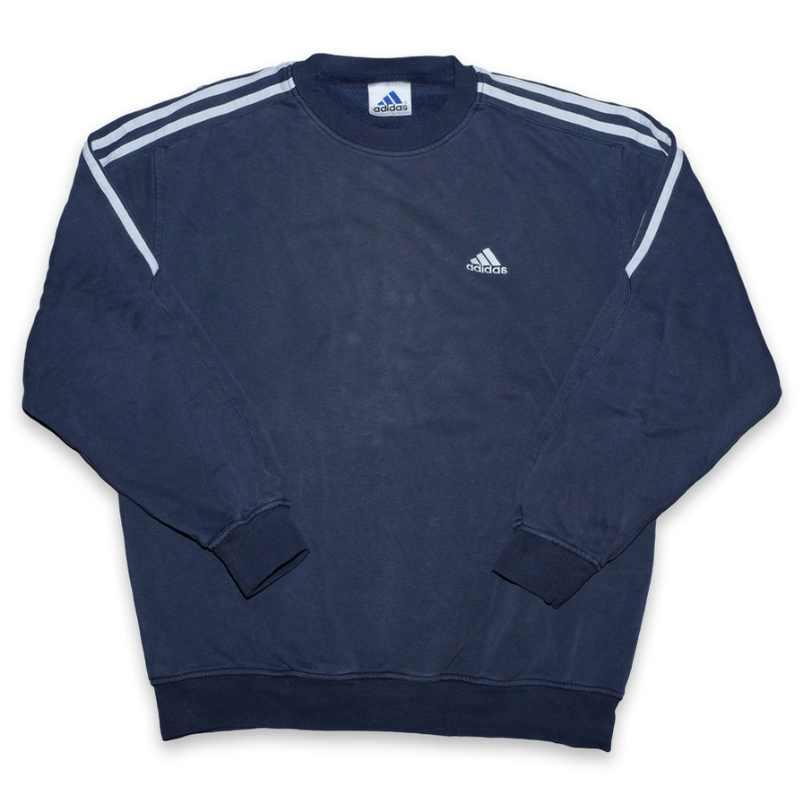 Vintage adidas Sweater Medium / Large - Double Double Vintage