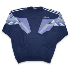 Vintage adidas Sweater XLarge - Double Double Vintage