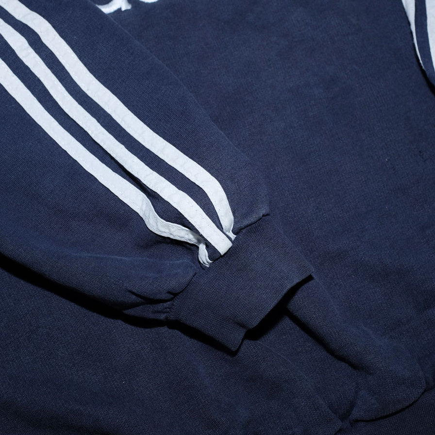 Vintage adidas Logo Sweater Small - Double Double Vintage