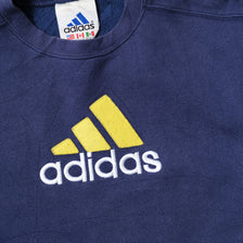 Vintage adidas Logo Sweater Small / Medium
