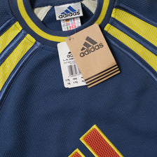 Vintage Deadstock adidas Basketball Sweater