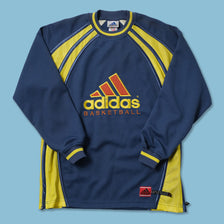 Vintage Deadstock adidas Basketball Sweater
