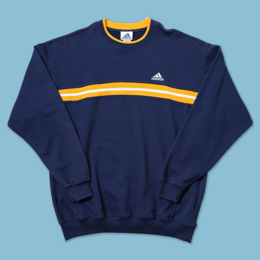 Vintage Deadstock adidas Sweater Large / XLarge