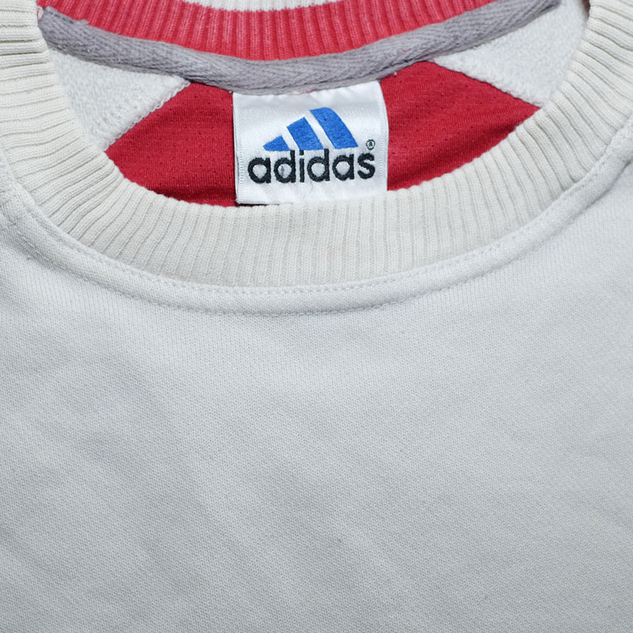 Vintage adidas Sweater Large - Double Double Vintage