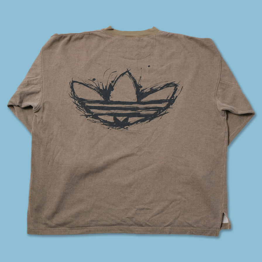 Vintage adidas Sweater XLarge
