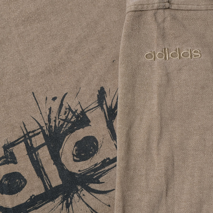 Vintage adidas Sweater XLarge