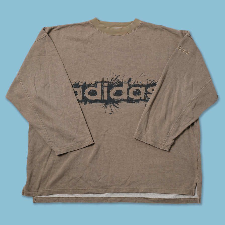 Vintage adidas Sweater XLarge
