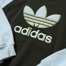 Vintage Deadstock adidas Trefoil Sweater