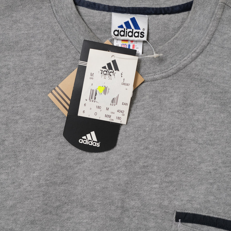 Vintage Deadstock adidas Sweater Large / XLarge