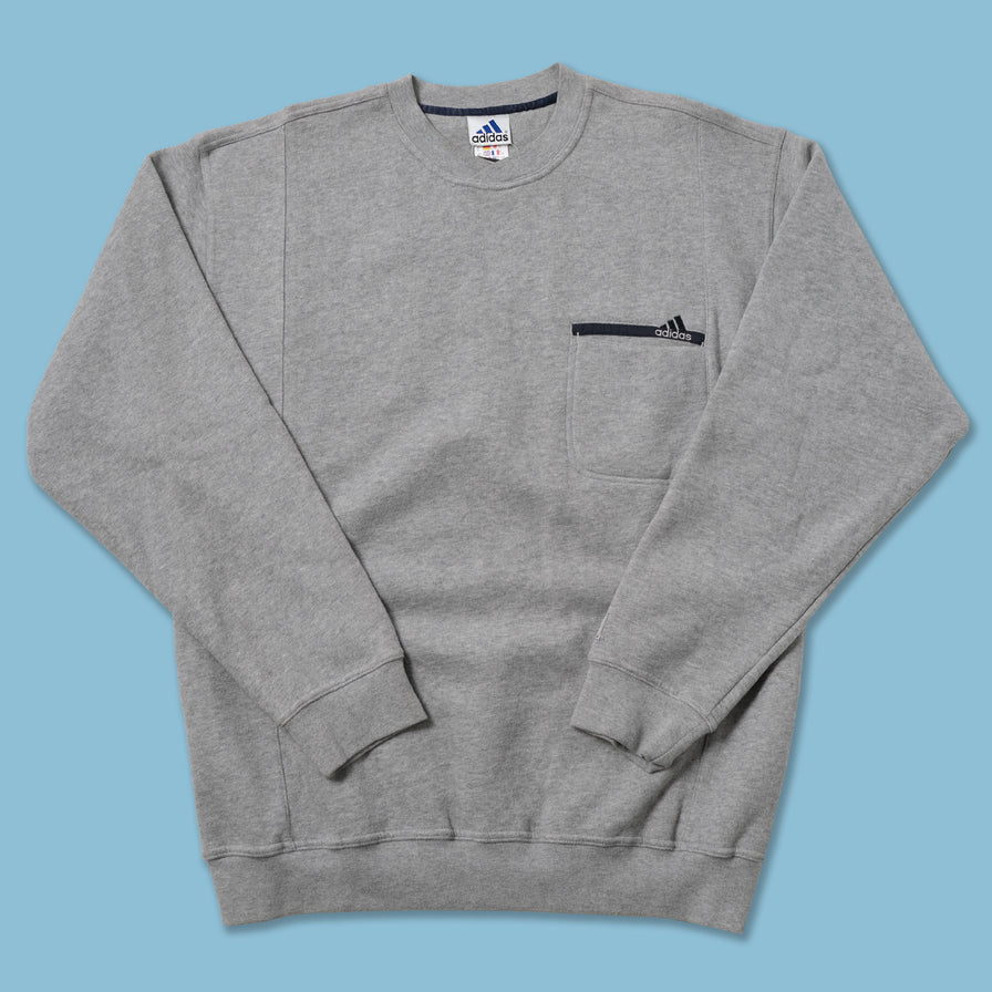 Vintage Deadstock adidas Sweater Large / XLarge