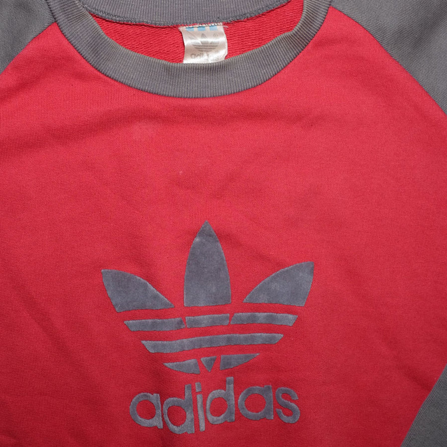 Vintage adidas Sweater Large - Double Double Vintage
