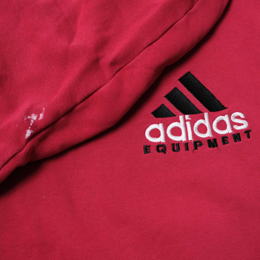 Adidas maroon sweater store