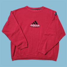 Vintage adidas Equipment Sweater Large