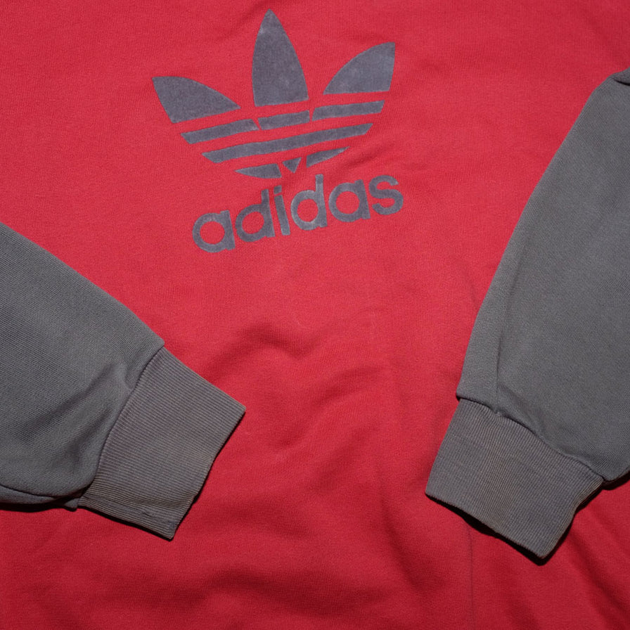 Vintage adidas Sweater Large - Double Double Vintage