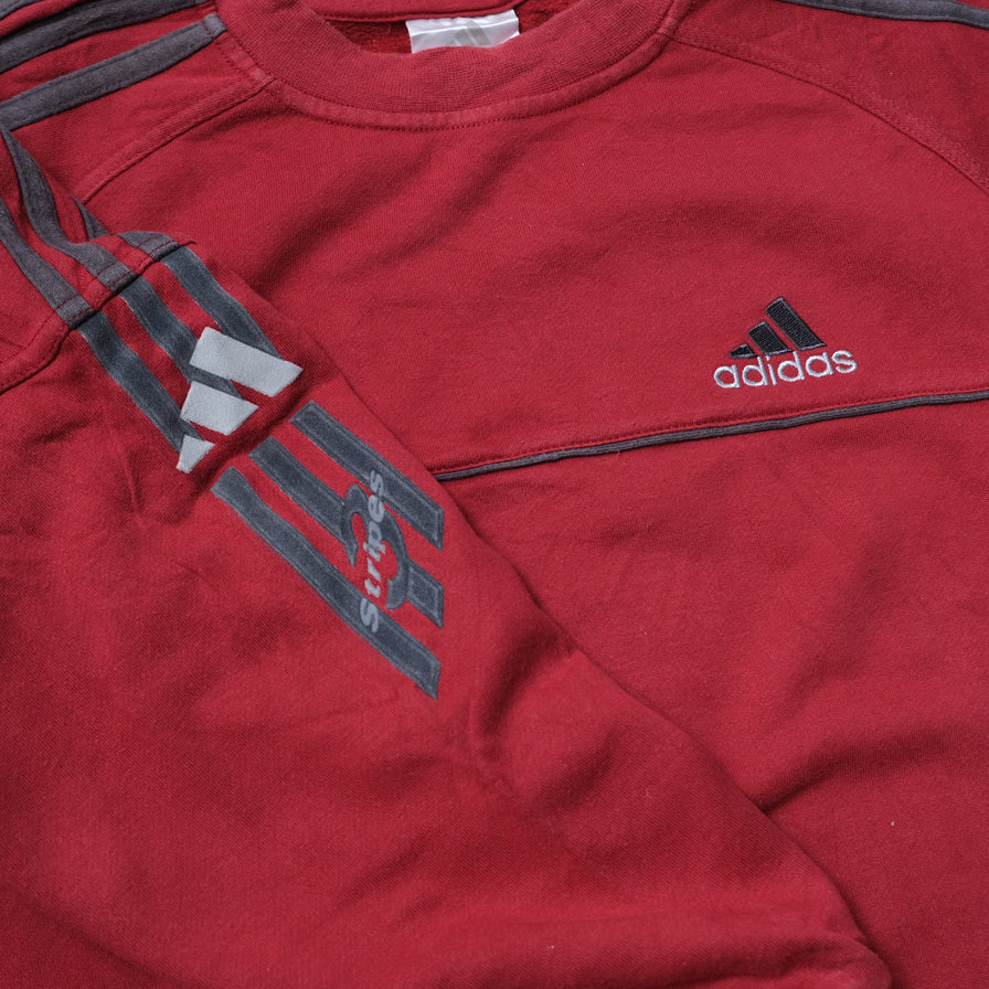 Vintage adidas Women's Sweater XS / Small