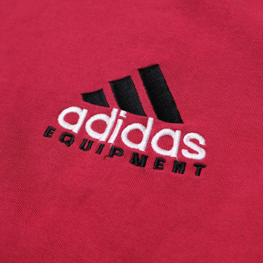 Vintage adidas Equipment Sweater Large
