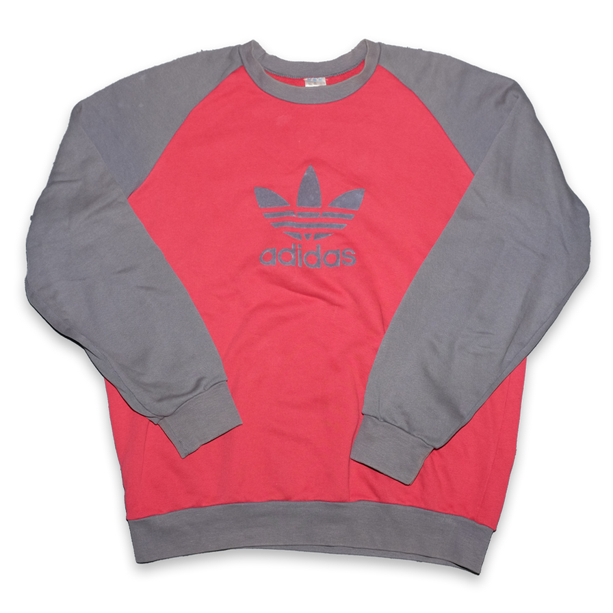 Vintage adidas Sweater Large - Double Double Vintage