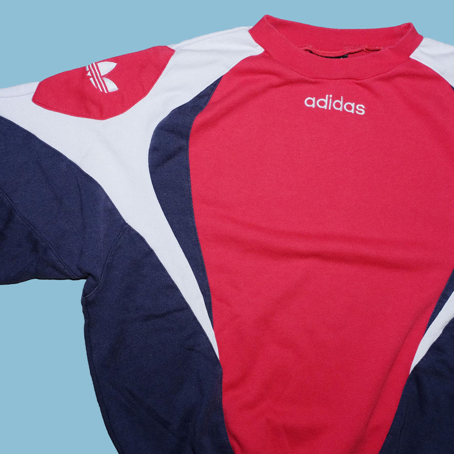 Vintage adidas Sweater Medium - Double Double Vintage