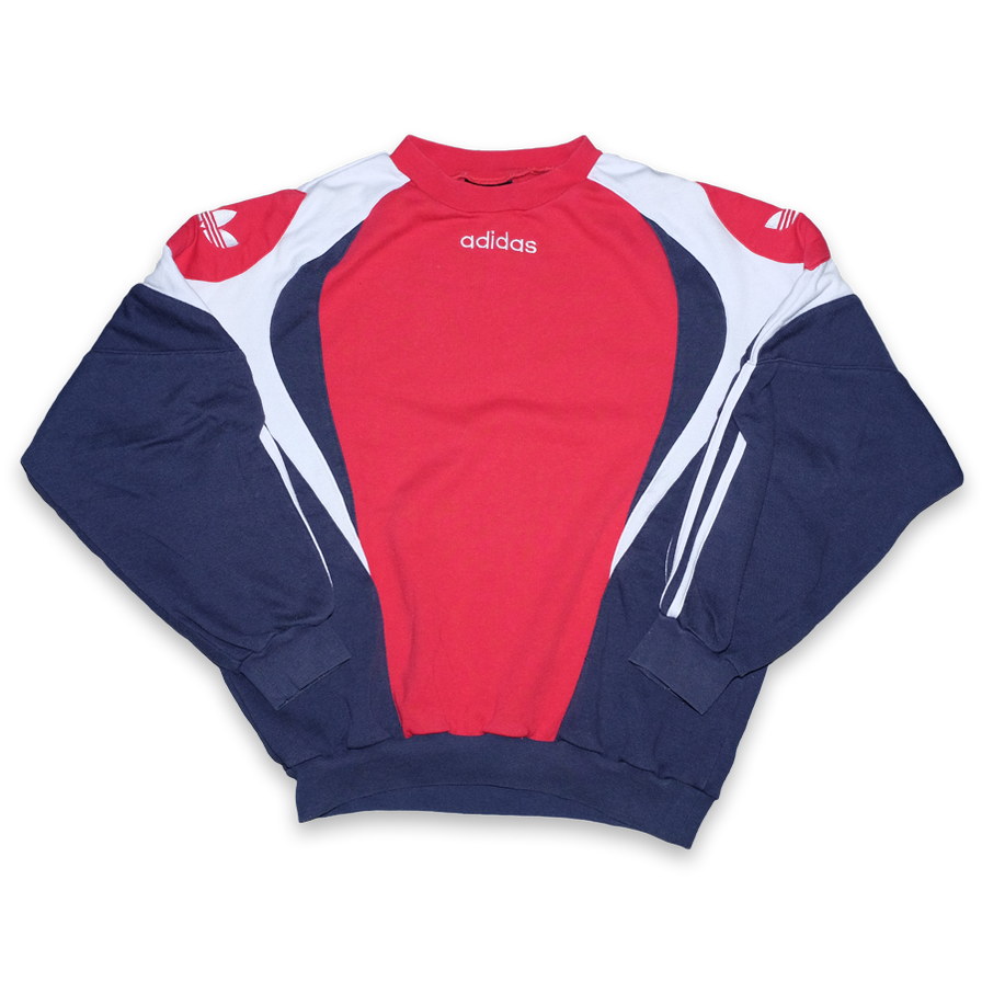 Vintage adidas Sweater Medium - Double Double Vintage
