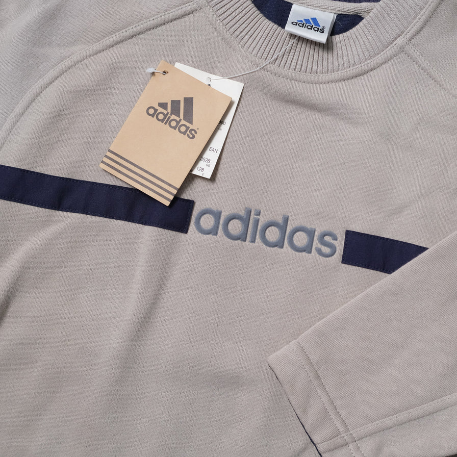 Vintage Deadstock adidas Sweater Kids