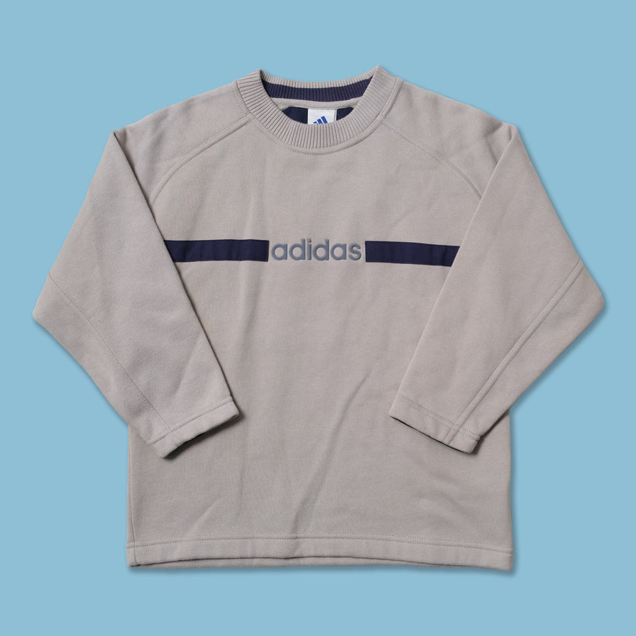 Vintage Deadstock adidas Sweater Kids