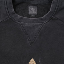 Vintage Adidas Logo Sweater XLarge