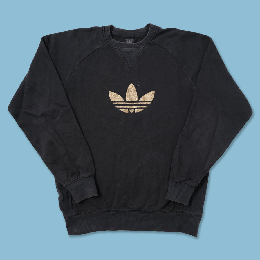 Vintage Adidas Logo Sweater XLarge