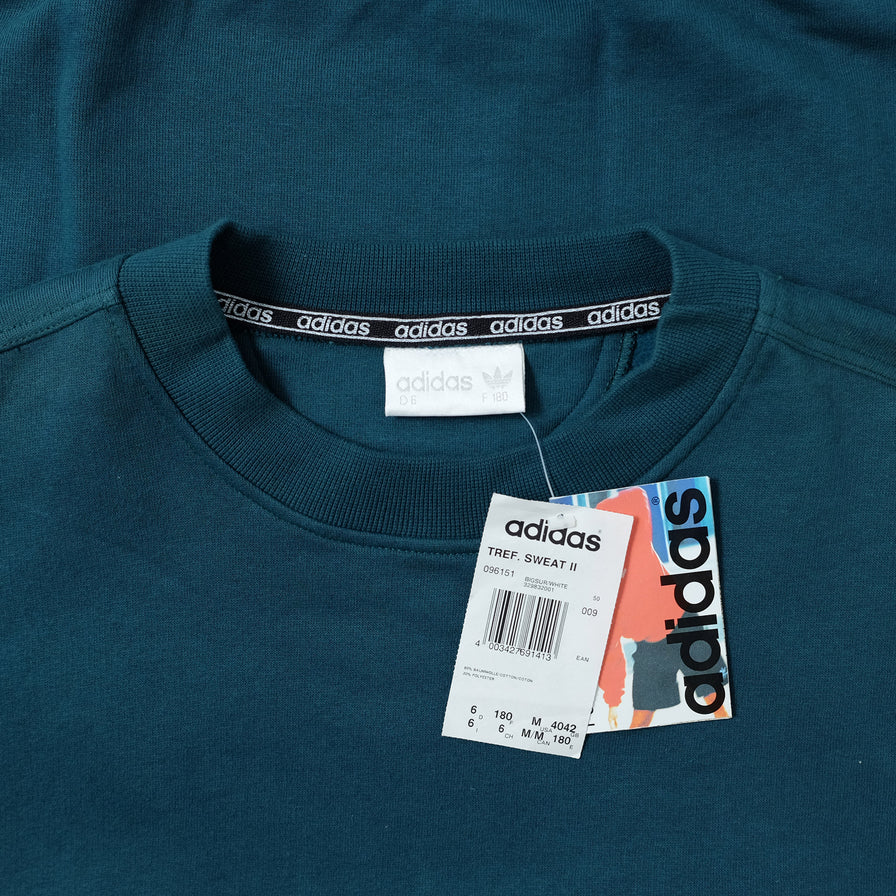 Vintage Adidas Deadstock Sweater XLarge