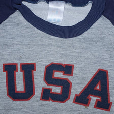 Vintage adidas USA Sweater Medium - Double Double Vintage