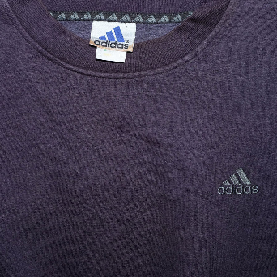 Vintage adidas Sweater XLarge - Double Double Vintage