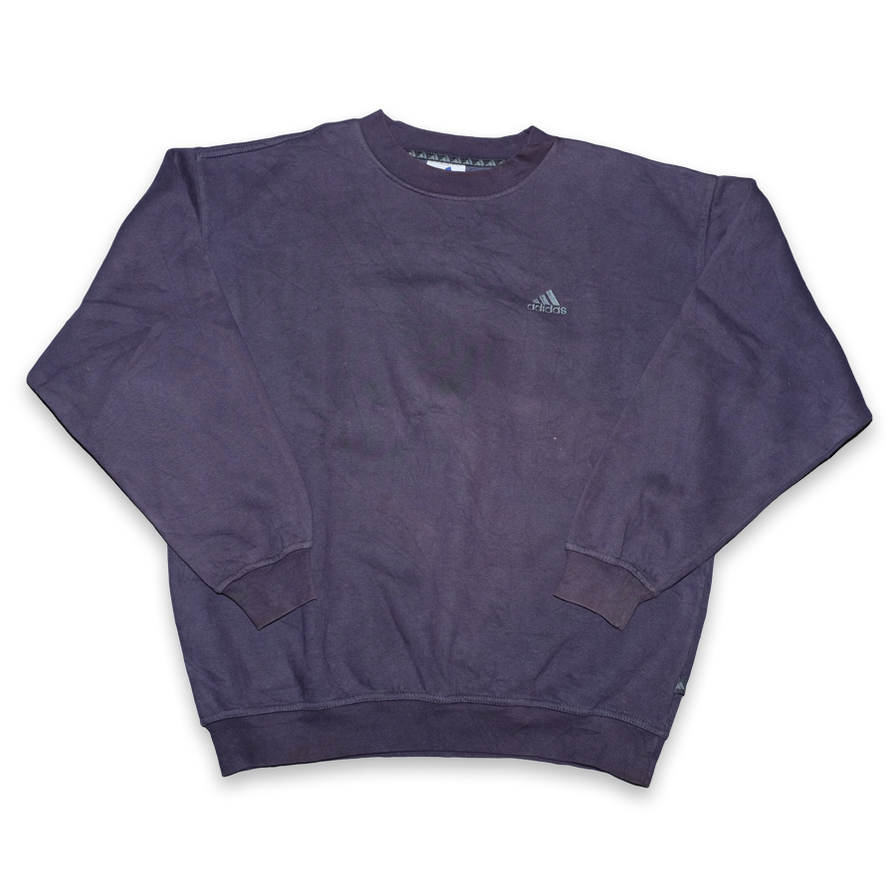 Vintage adidas Sweater XLarge - Double Double Vintage