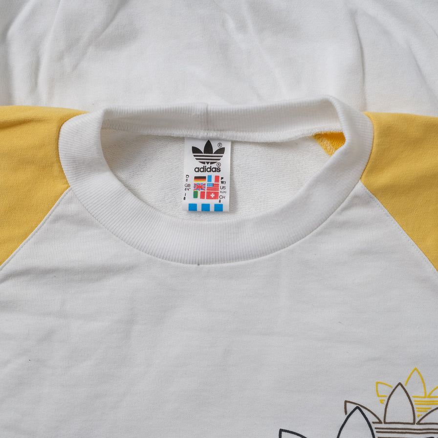 Vintage Deadstock adidas Sweater Large / XLarge