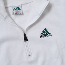 Vintage adidas Equipment Q-Zip Sweater Large / XLarge