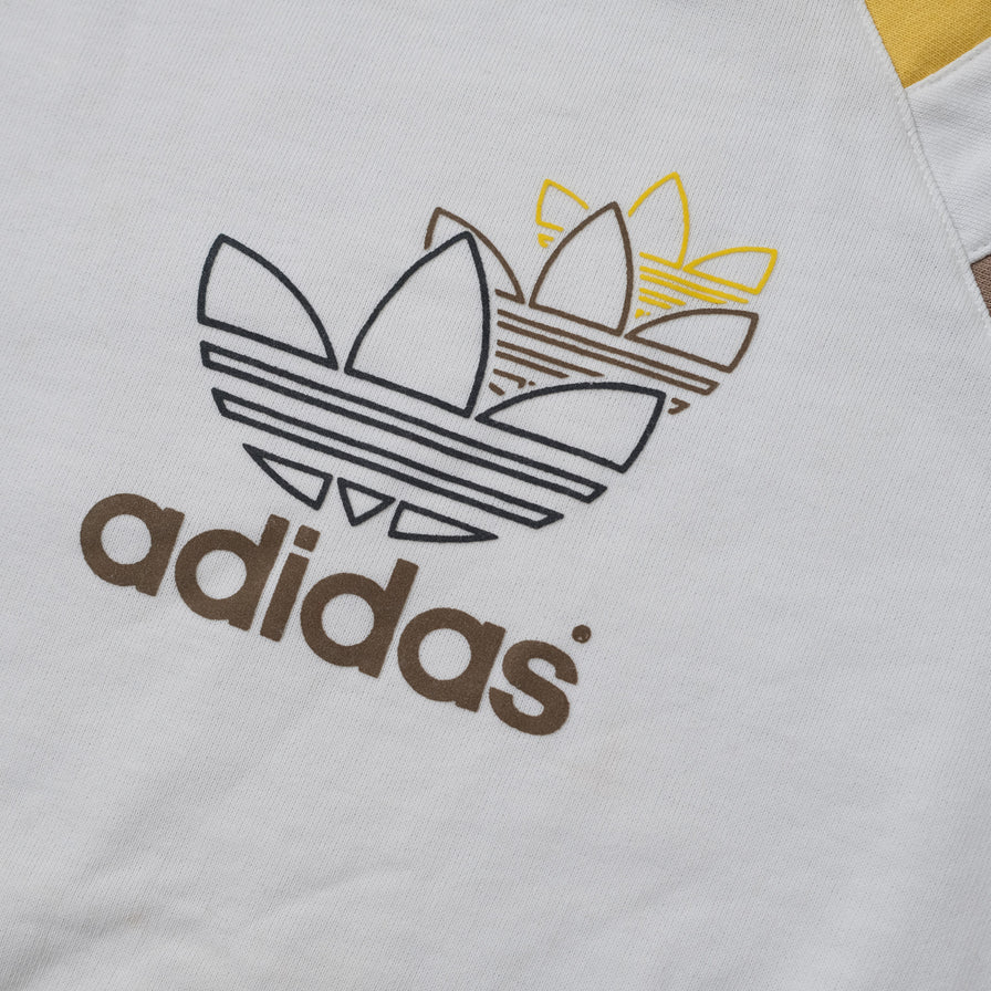 Vintage Deadstock adidas Sweater Large / XLarge